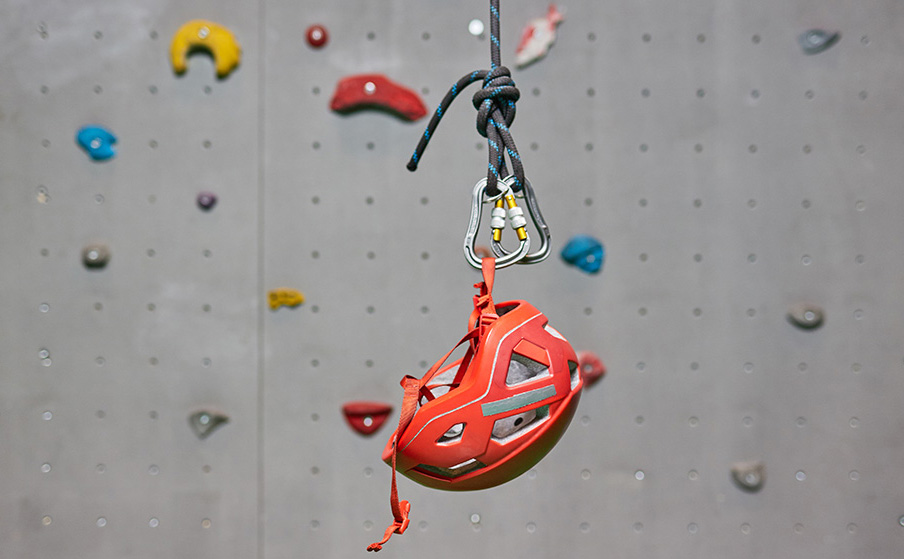 šola plezanja Peter Mrak