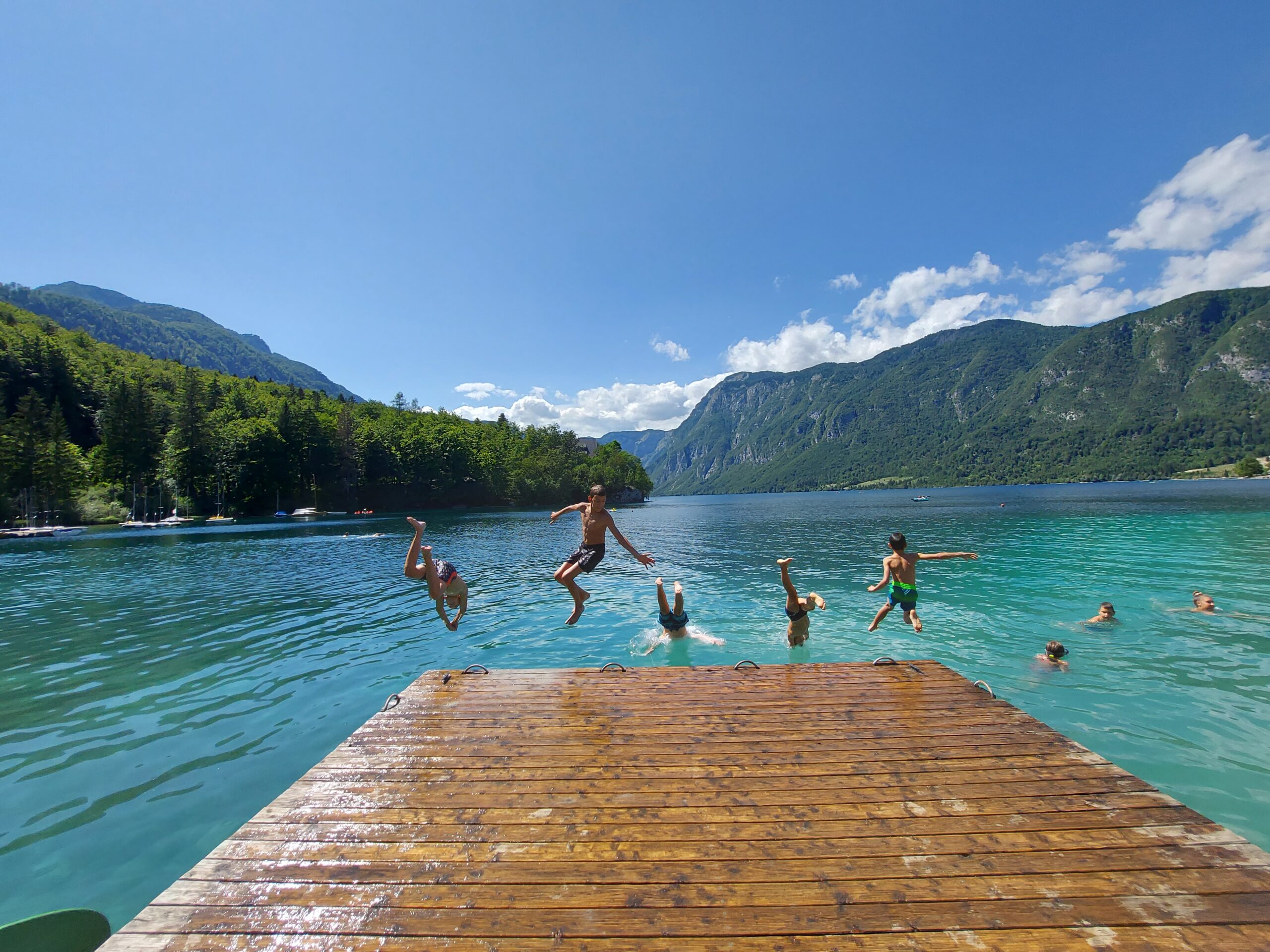 Tabor Bohinj